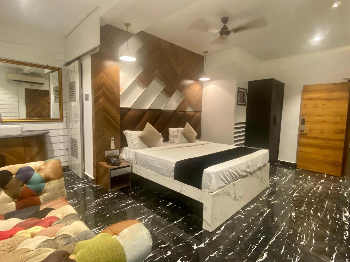 Itsy Hotels Banana Boutique Варанаси Екстериор снимка