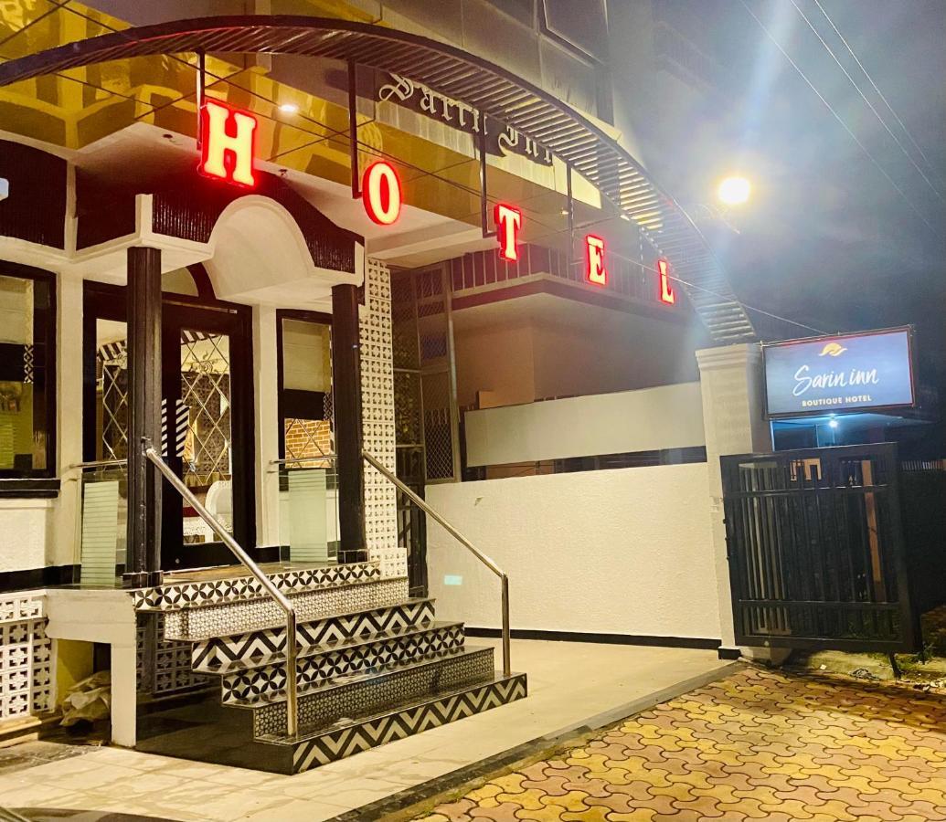 Itsy Hotels Banana Boutique Варанаси Екстериор снимка