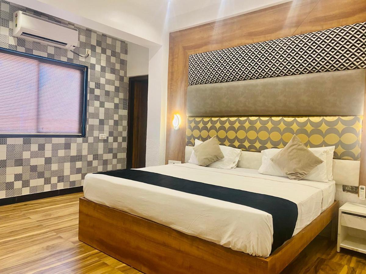 Itsy Hotels Banana Boutique Варанаси Екстериор снимка
