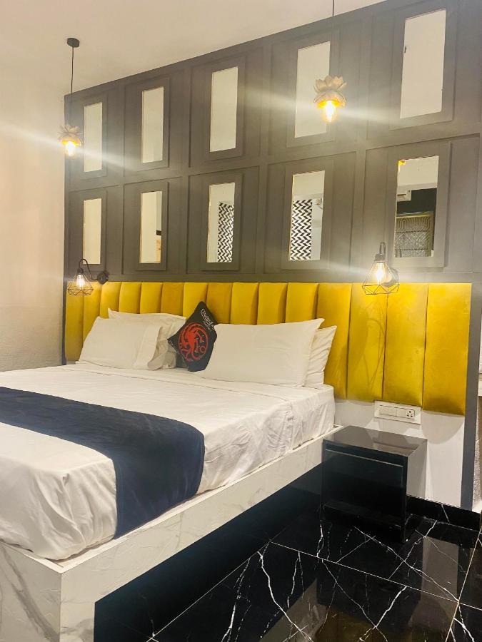 Itsy Hotels Banana Boutique Варанаси Екстериор снимка