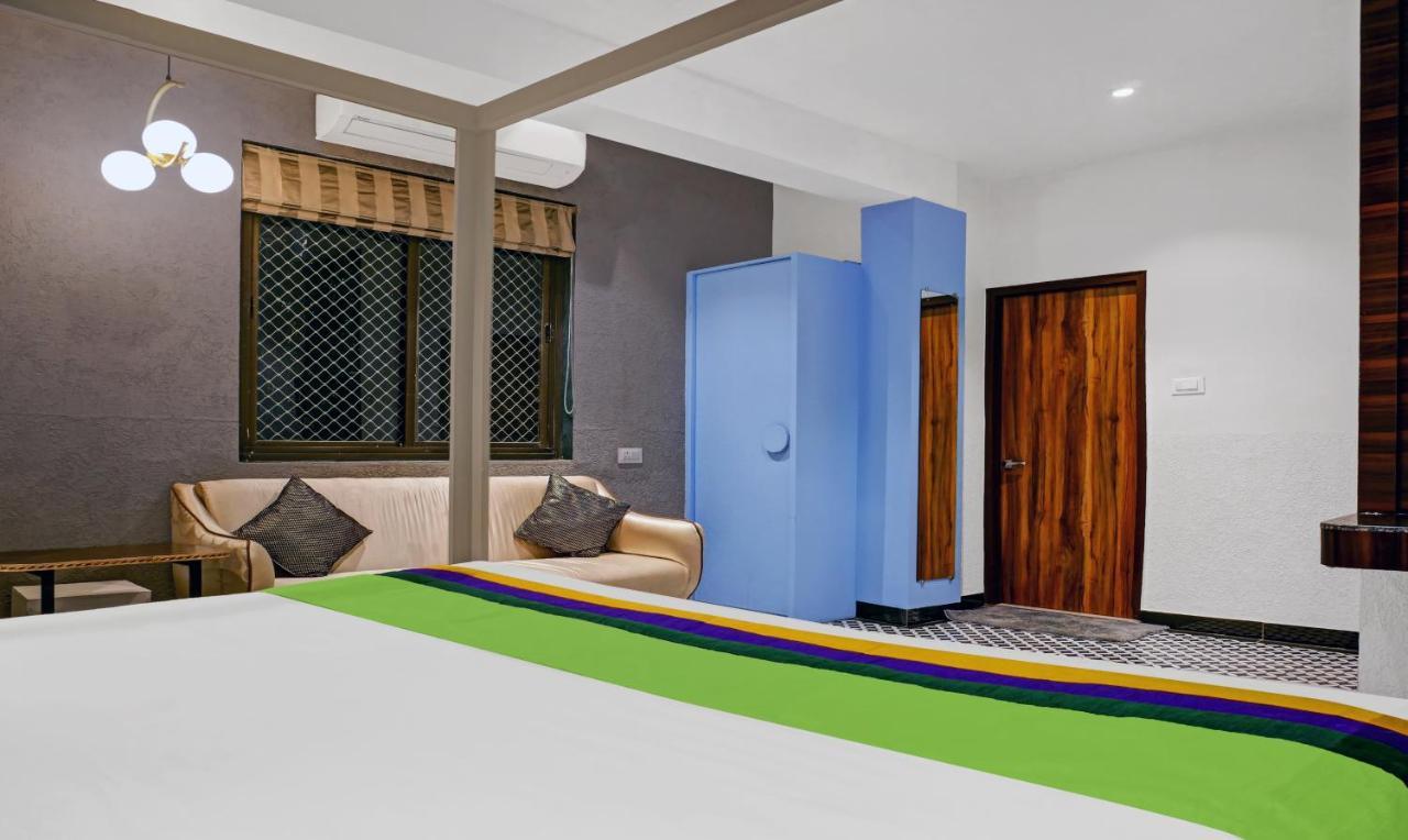 Itsy Hotels Banana Boutique Варанаси Екстериор снимка