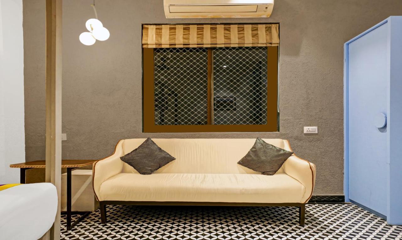 Itsy Hotels Banana Boutique Варанаси Екстериор снимка
