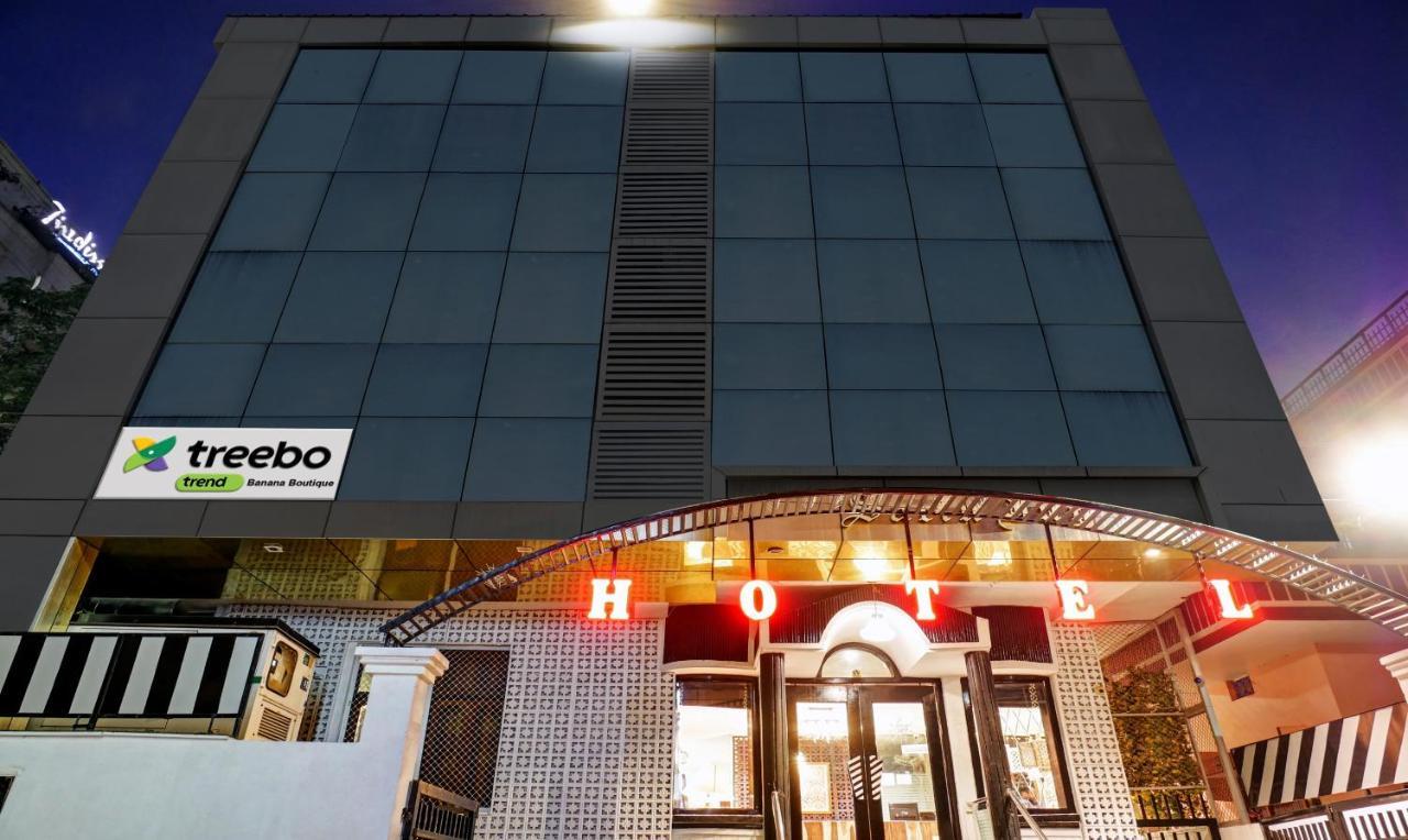 Itsy Hotels Banana Boutique Варанаси Екстериор снимка