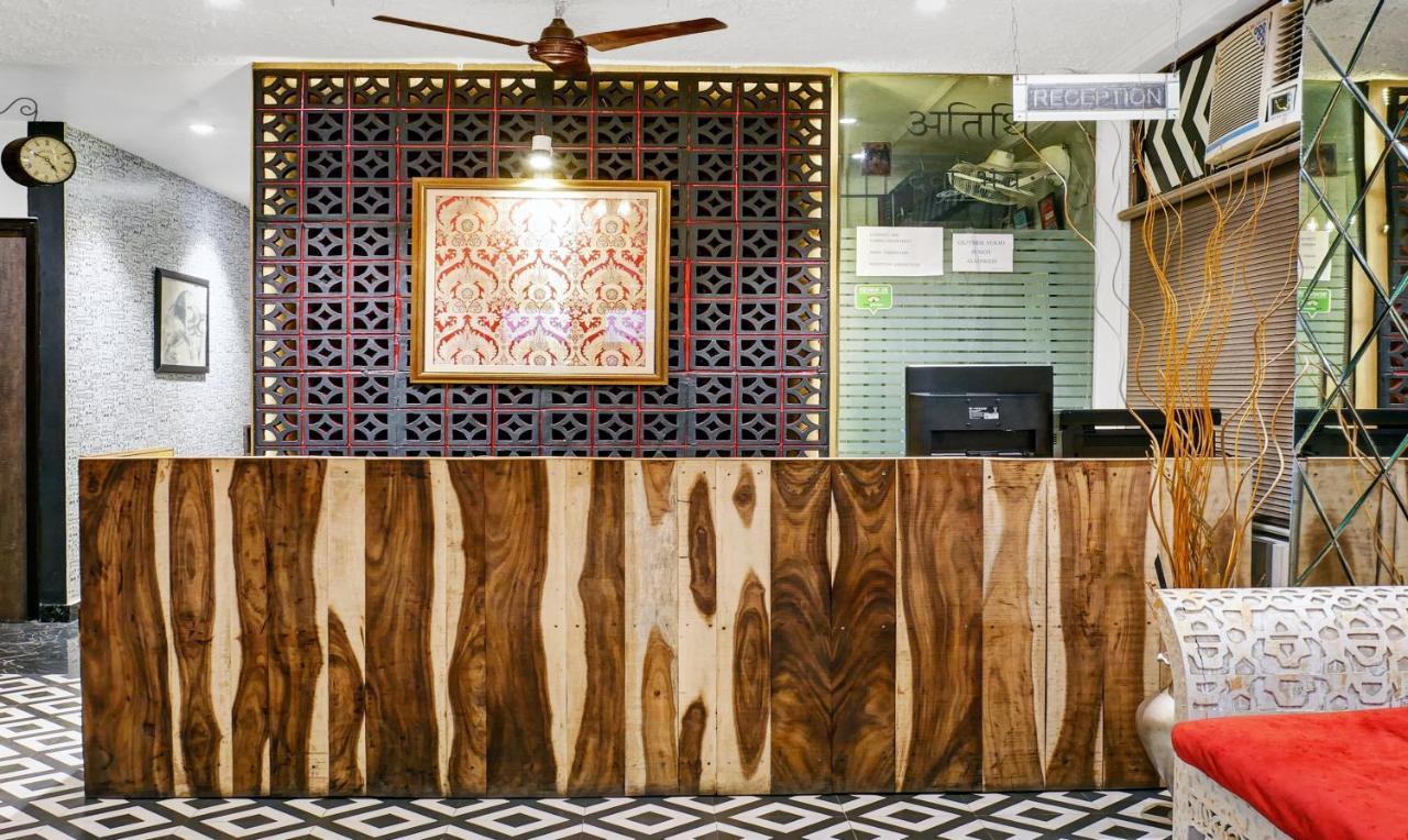 Itsy Hotels Banana Boutique Варанаси Екстериор снимка
