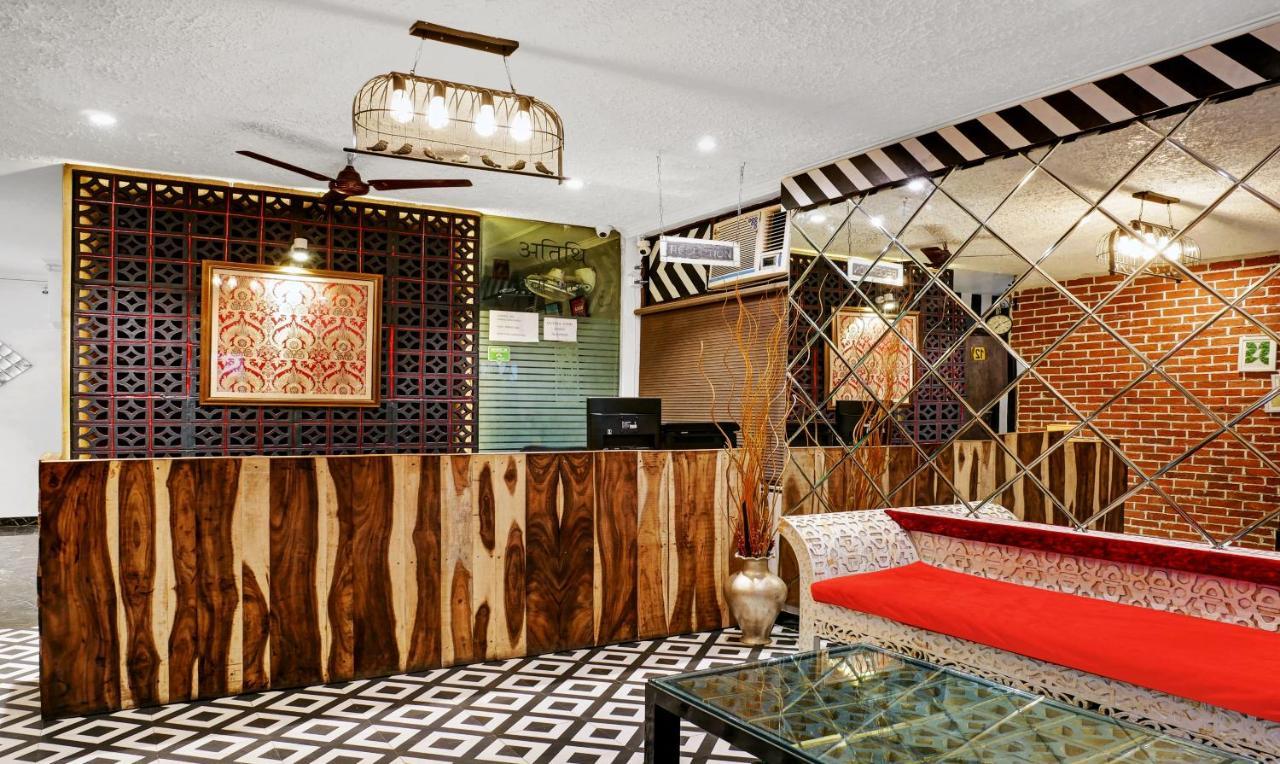 Itsy Hotels Banana Boutique Варанаси Екстериор снимка