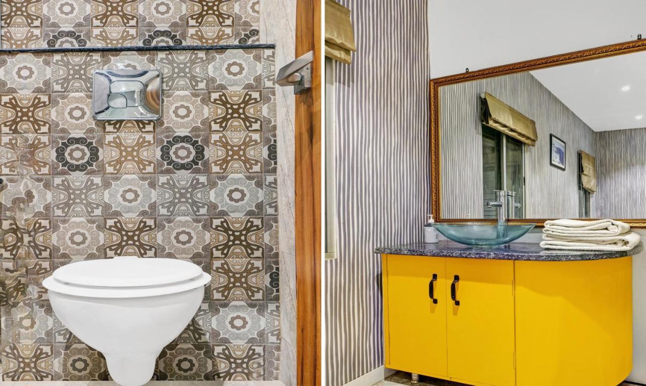 Itsy Hotels Banana Boutique Варанаси Екстериор снимка