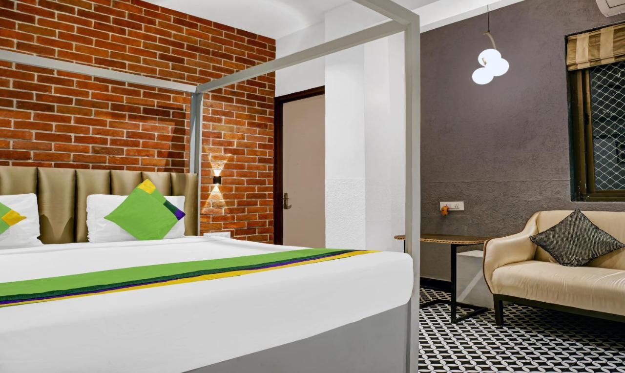 Itsy Hotels Banana Boutique Варанаси Екстериор снимка
