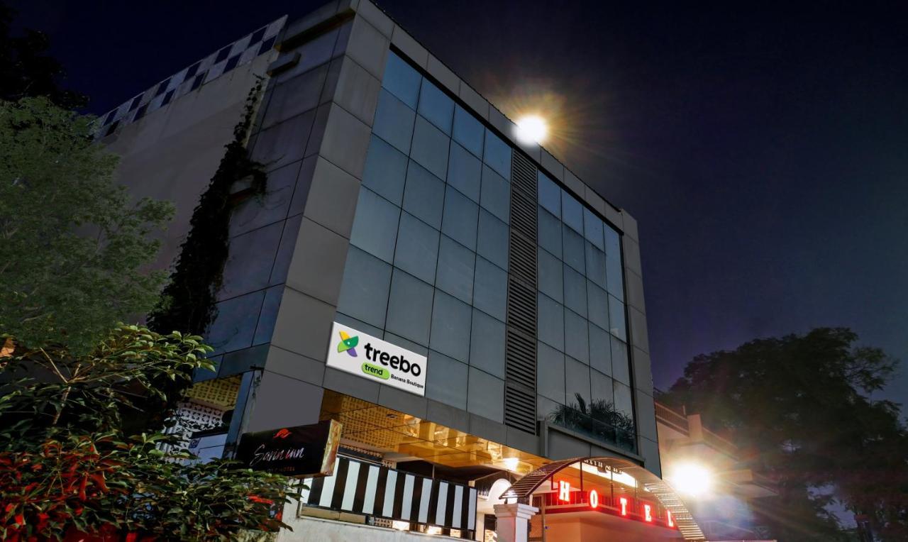 Itsy Hotels Banana Boutique Варанаси Екстериор снимка