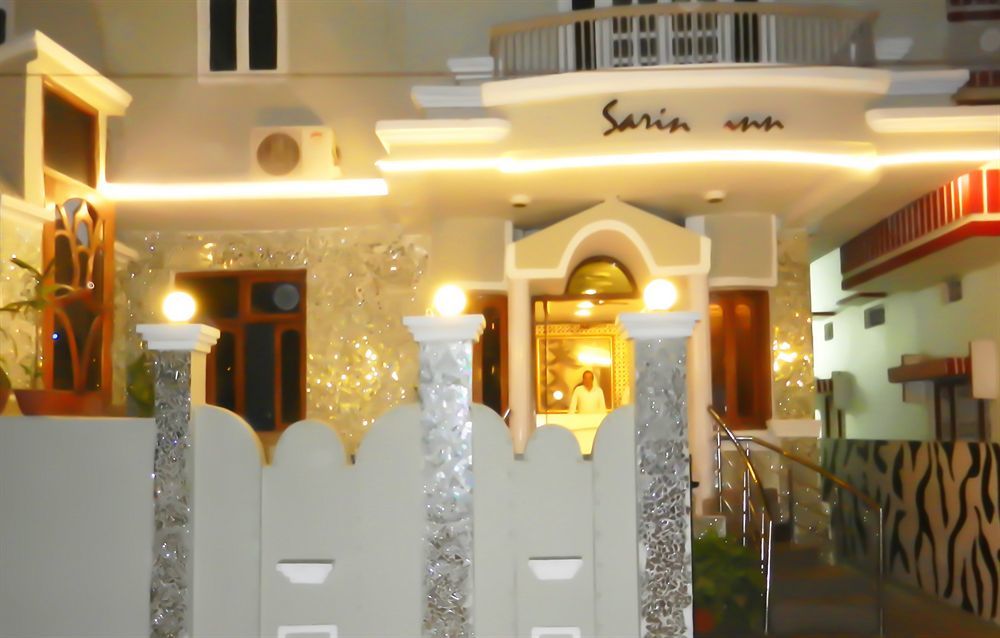 Itsy Hotels Banana Boutique Варанаси Екстериор снимка
