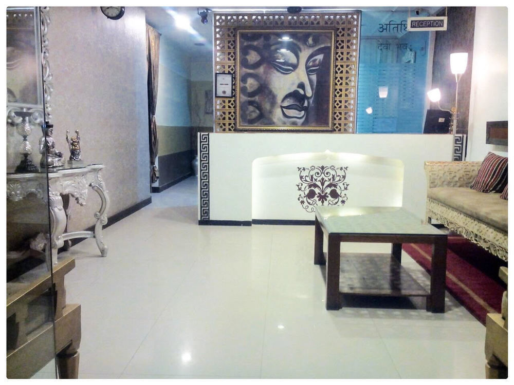Itsy Hotels Banana Boutique Варанаси Екстериор снимка