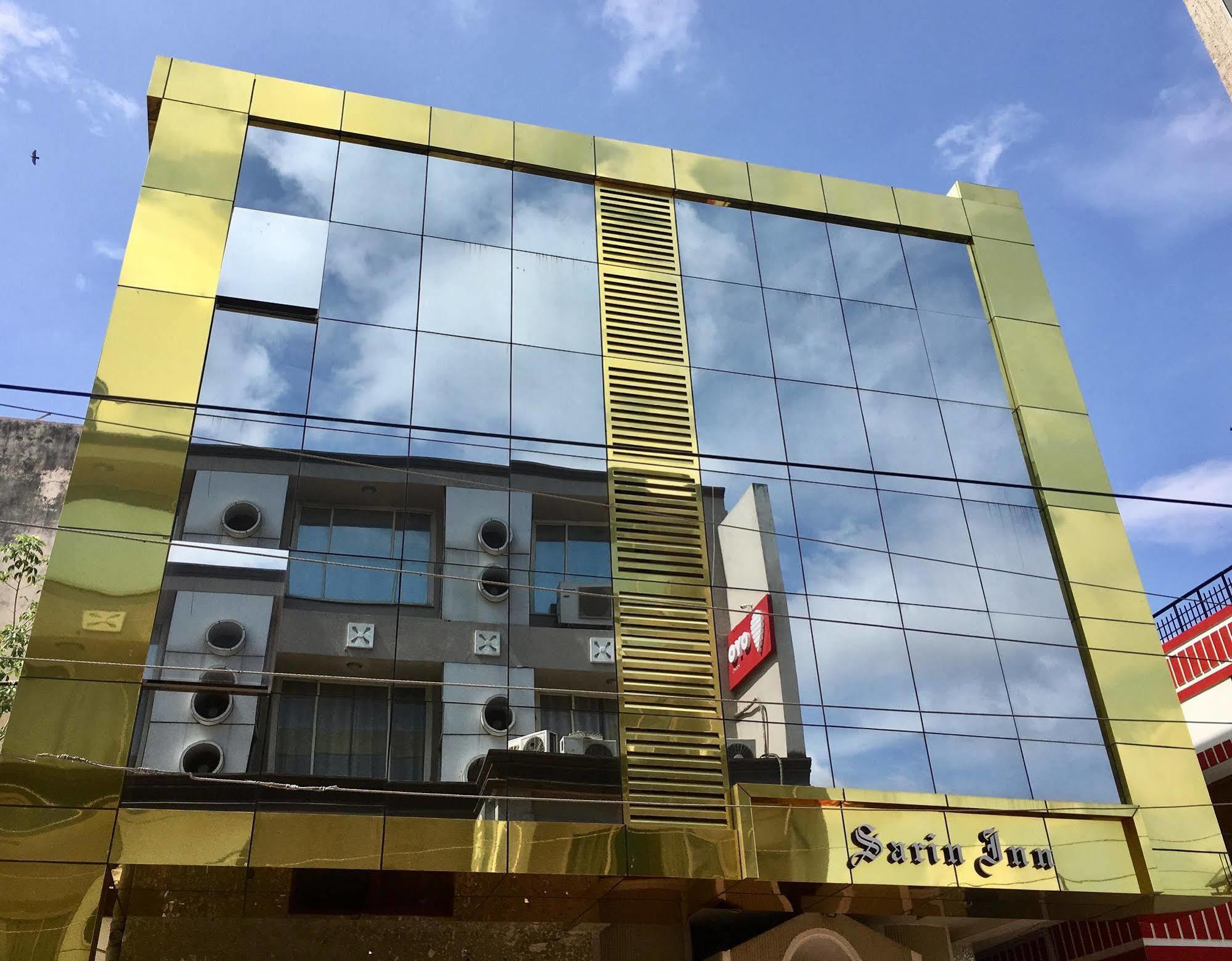 Itsy Hotels Banana Boutique Варанаси Екстериор снимка